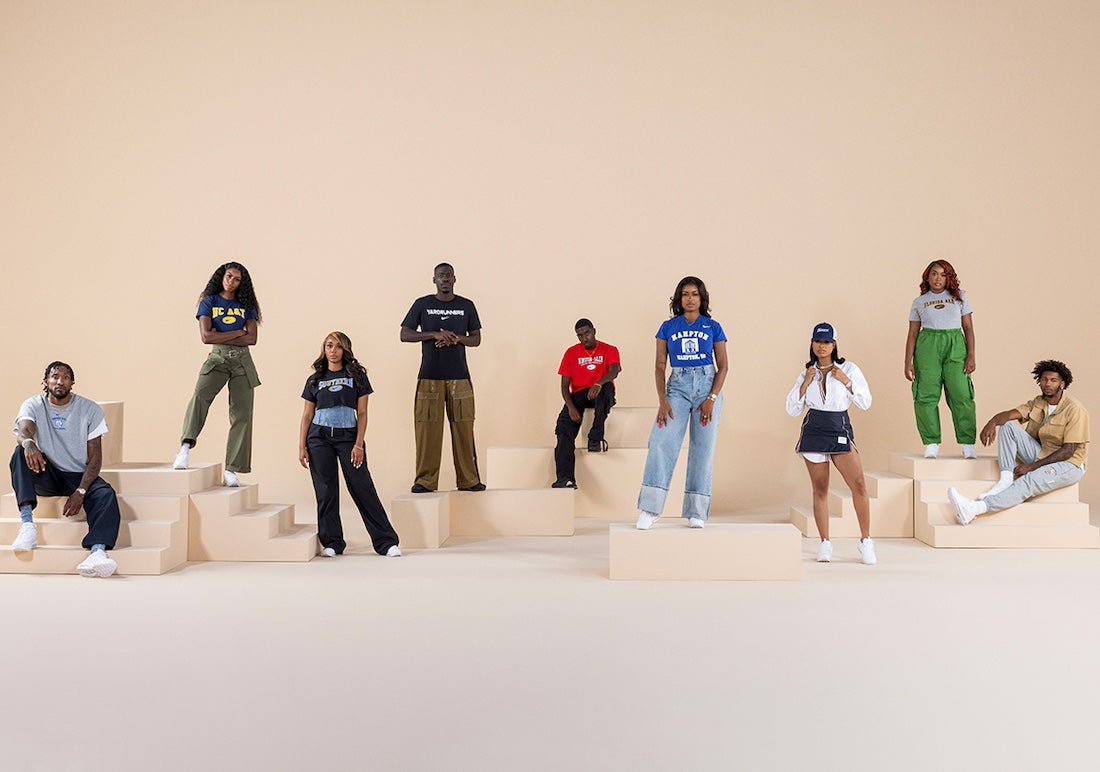 Nike Celebrates HBCU Students With Terminator High Pack - Rebranded Studios