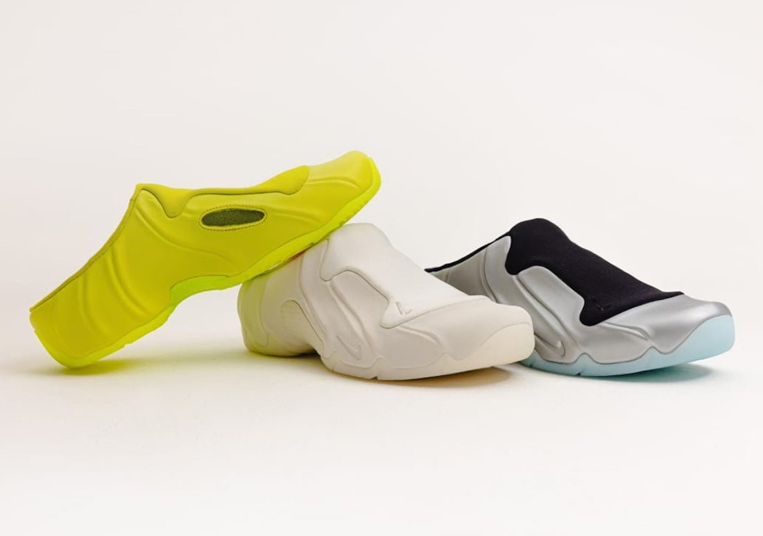 Nike Clogposite Returns in 2024 - Rebranded Studios