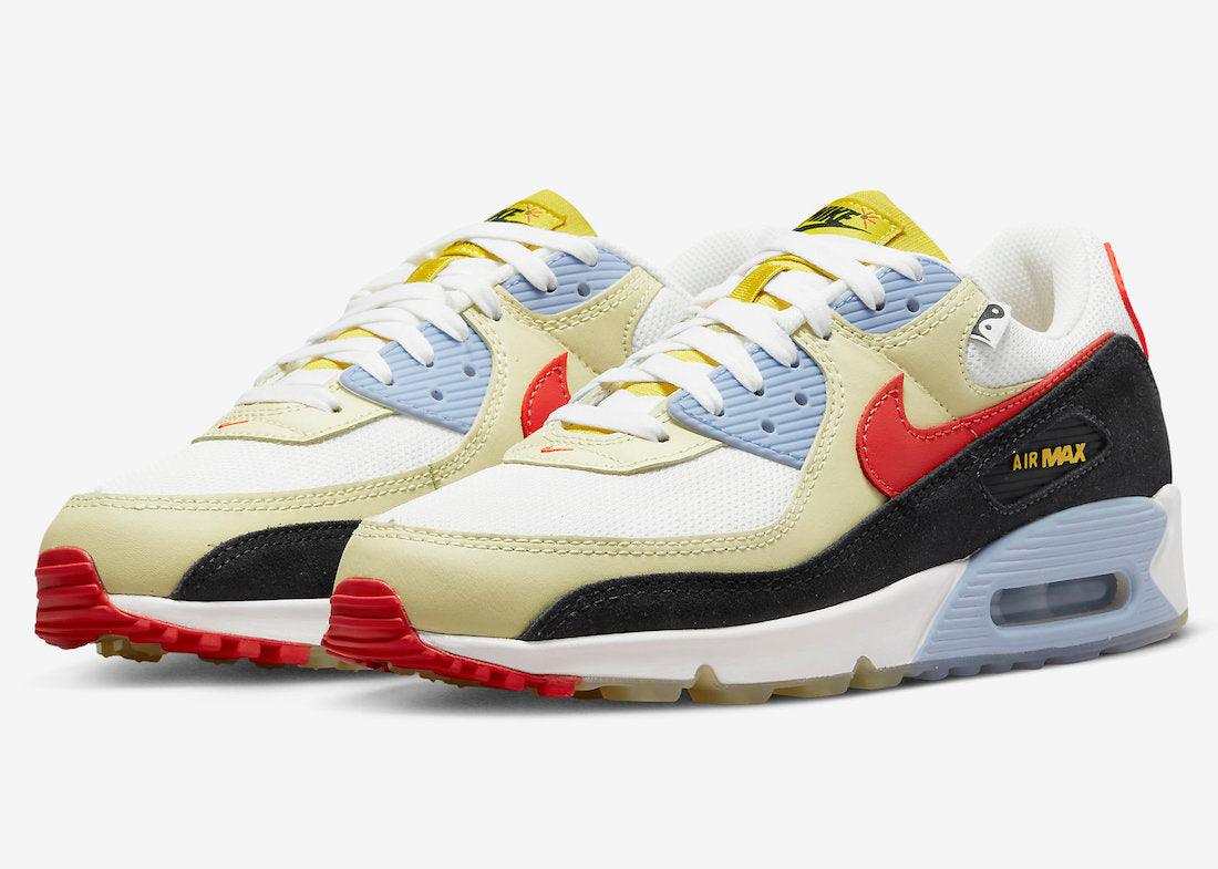 Nike Continues Their “Set to Rise” Series With The Air Max 90 - Rebranded Studios