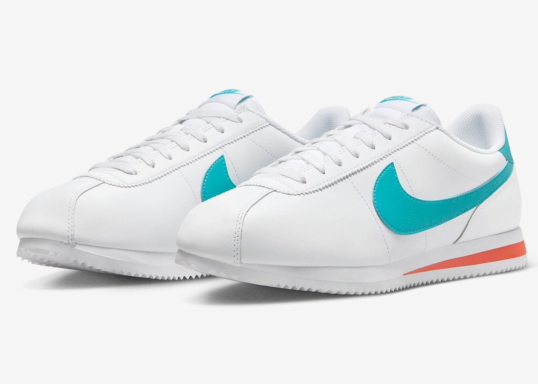 Nike Cortez “Miami Dolphins” Now Available (January 2024) - Rebranded Studios