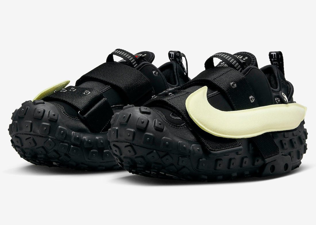 Nike CPFM Air Flea 2 Pack Releases October 18th - Rebranded Studios