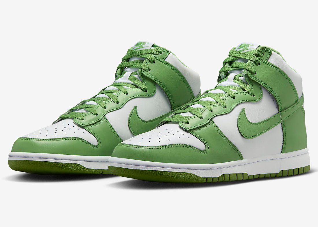 Nike Dunk High “Chlorophyll” Releasing Spring 2024 - Rebranded Studios