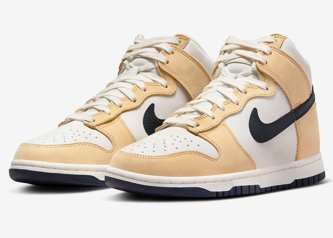 Nike Dunk High Premium “Sesame” Now Available - Rebranded Studios