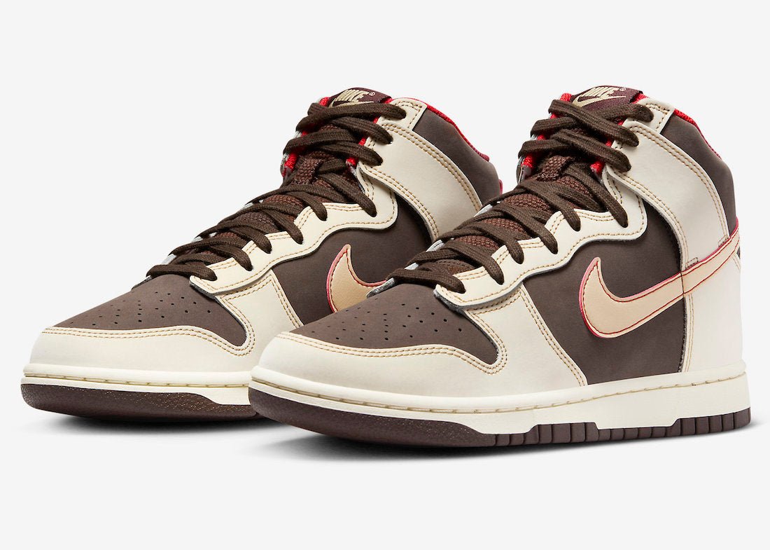 Nike Dunk High SE “Baroque Brown” Now Available - Rebranded Studios