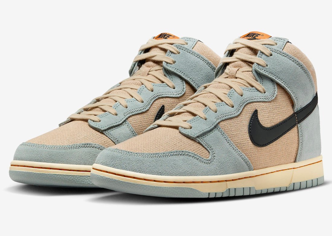 Nike Dunk High SE “Hemp Hoops” Now Available (January 2024) - Rebranded Studios