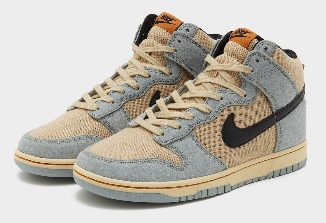 Nike Dunk High SE “Hemp Hoops” Releases February 2024 - Rebranded Studios