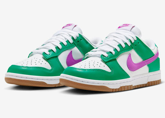NIKE DUNK LOW APPEARS IN JOKER COLORS - Rebranded Studios