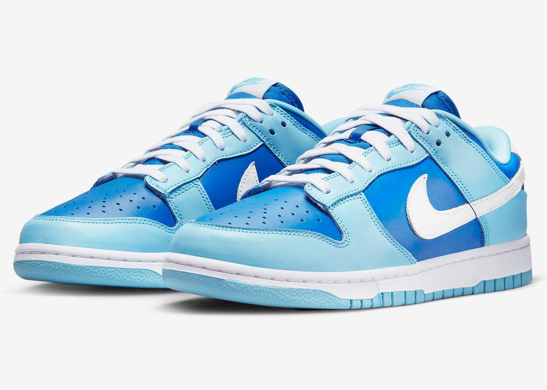 Nike Dunk Low “Argon” Release Pushed Back - Rebranded Studios