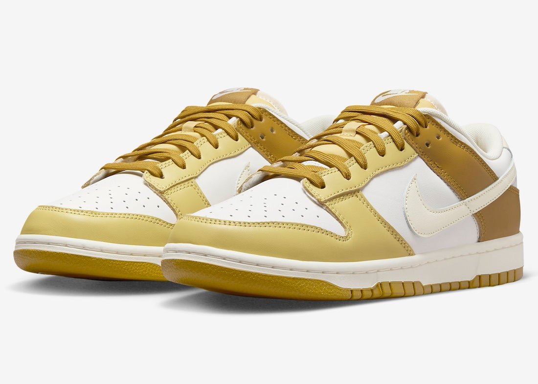 Nike Dunk Low “Bronzine” Releases Spring 2024 - Rebranded Studios