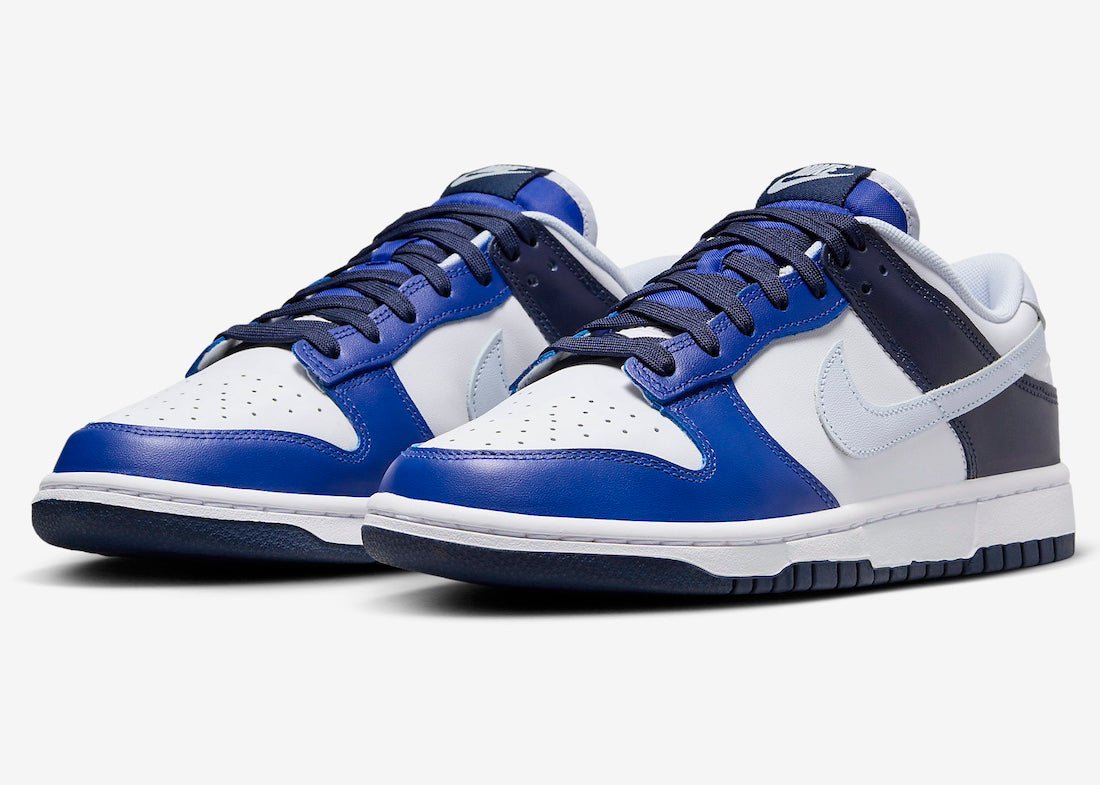 Nike Dunk Low “Game Royal/Midnight Navy” Releasing in November 2023 - Rebranded Studios