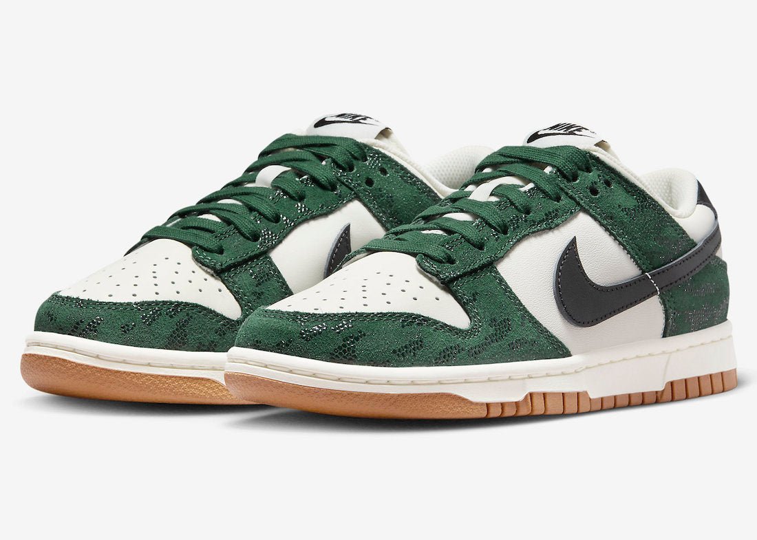 Nike Dunk Low “Green Snake” Releases October 17th - Rebranded Studios