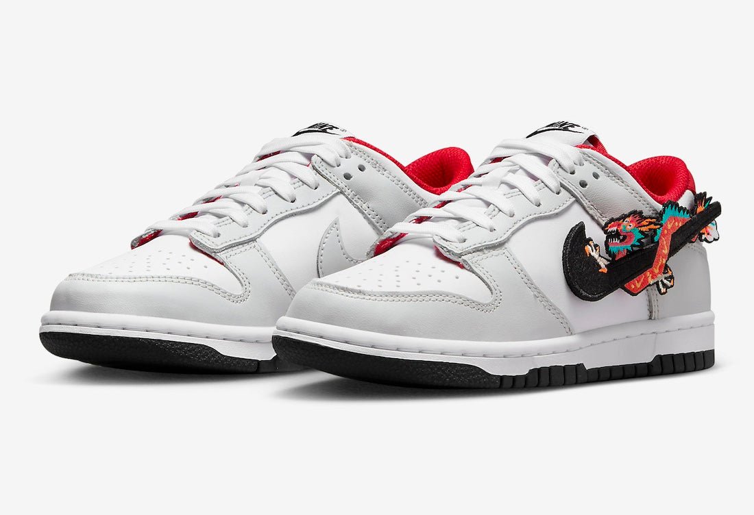 Nike Dunk Low GS “Year of the Dragon” Now Available - Rebranded Studios