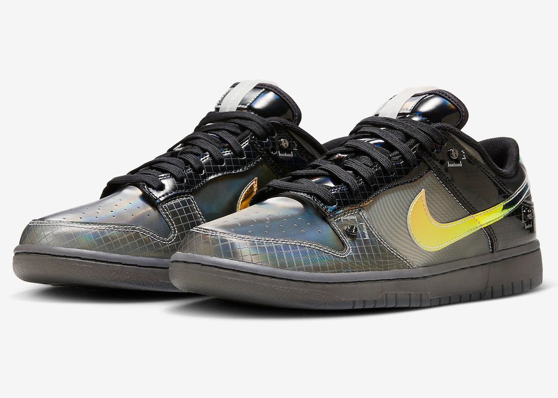 Nike Dunk Low “Hyperflat” Revealed in Second Colorway - Rebranded Studios