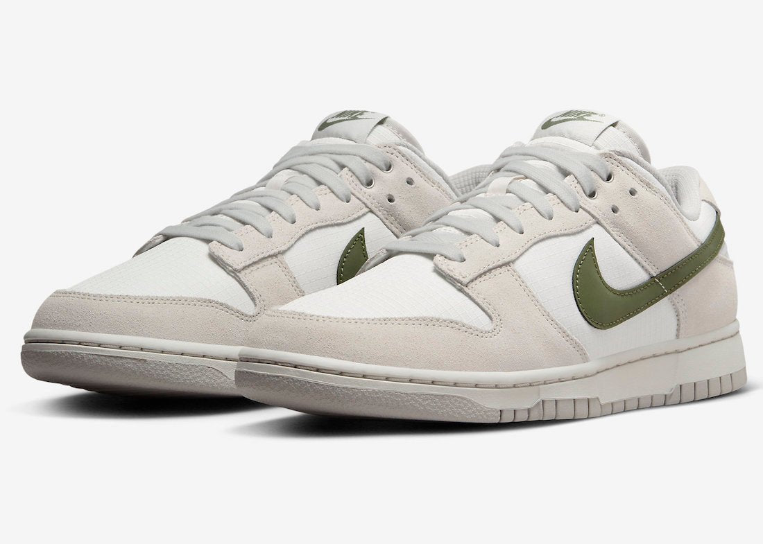 Nike Dunk Low “Leaf Veins” Made For Fall 2023 - Rebranded Studios