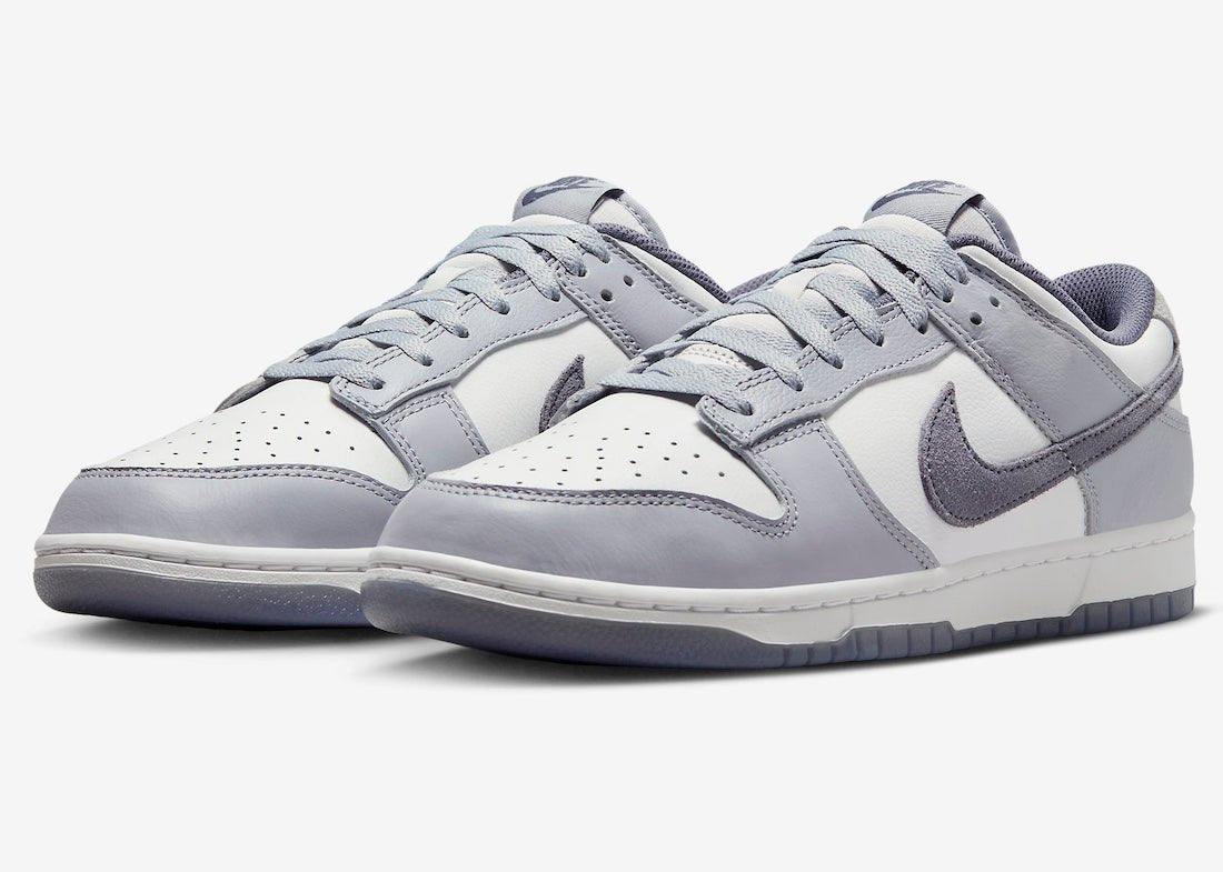 Nike Dunk Low “Light Carbon” Releases Spring 2024 - Rebranded Studios