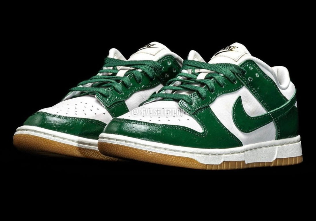 Nike Dunk Low LX “Gorge Green” Releasing Spring 2024 - Rebranded Studios