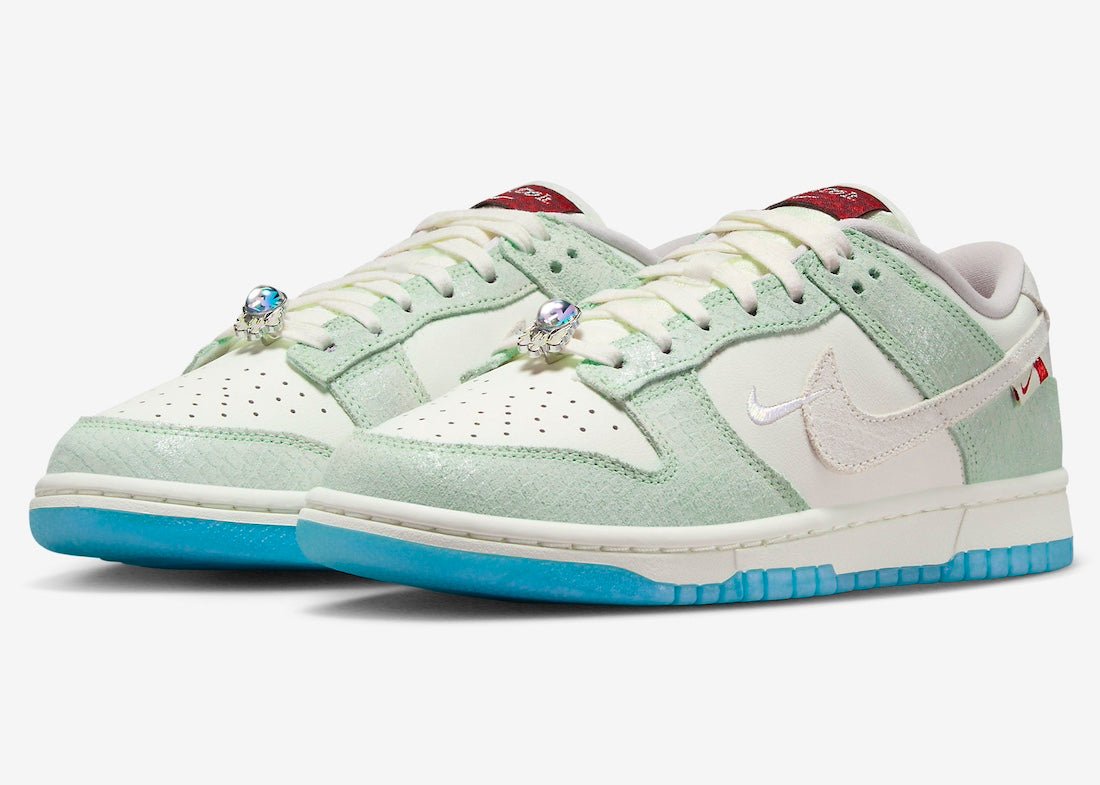 Nike Dunk Low LX Just Do It “Dusty Cactus” Releasing Spring 2024 - Rebranded Studios