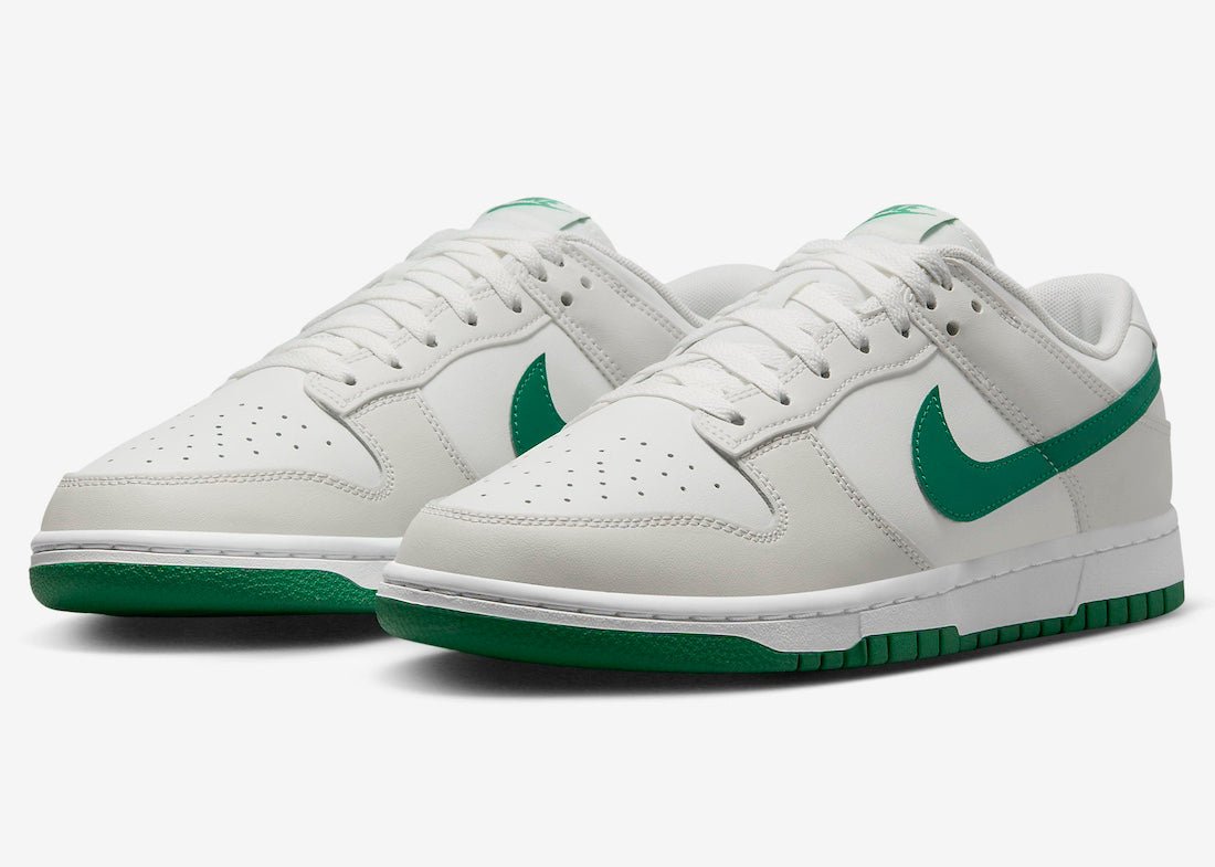 Nike Dunk Low “Malachite” Releases Spring 2024 - Rebranded Studios