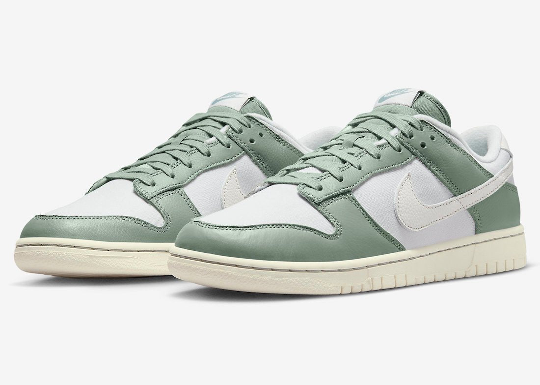 Nike Dunk Low “Mica Green” Restock Available - Rebranded Studios