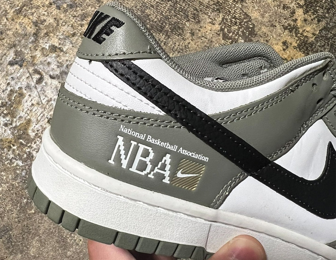 Nike Dunk Low “NBA Paris” Releasing in 2024 - Rebranded Studios