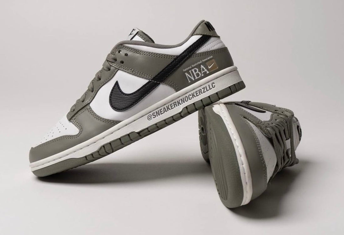 Nike Dunk Low “NBA Paris” Releasing in 2024 - Rebranded Studios