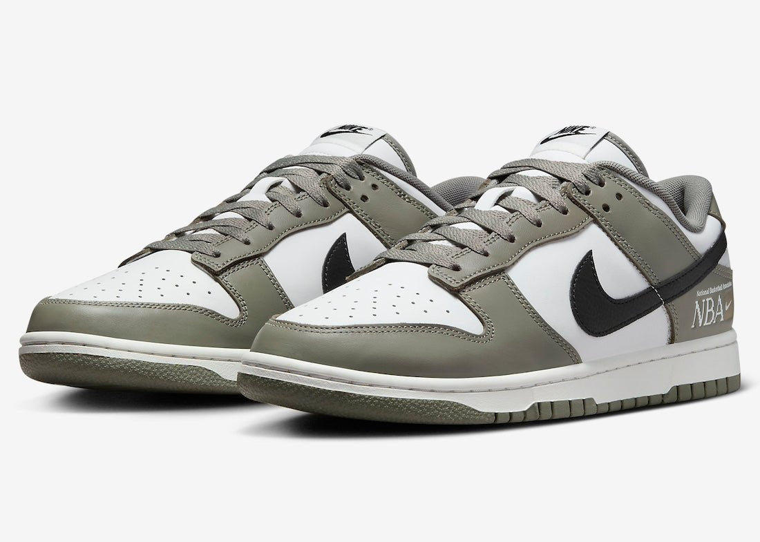 Nike Dunk Low “NBA Paris” Releasing Spring 2024 - Rebranded Studios