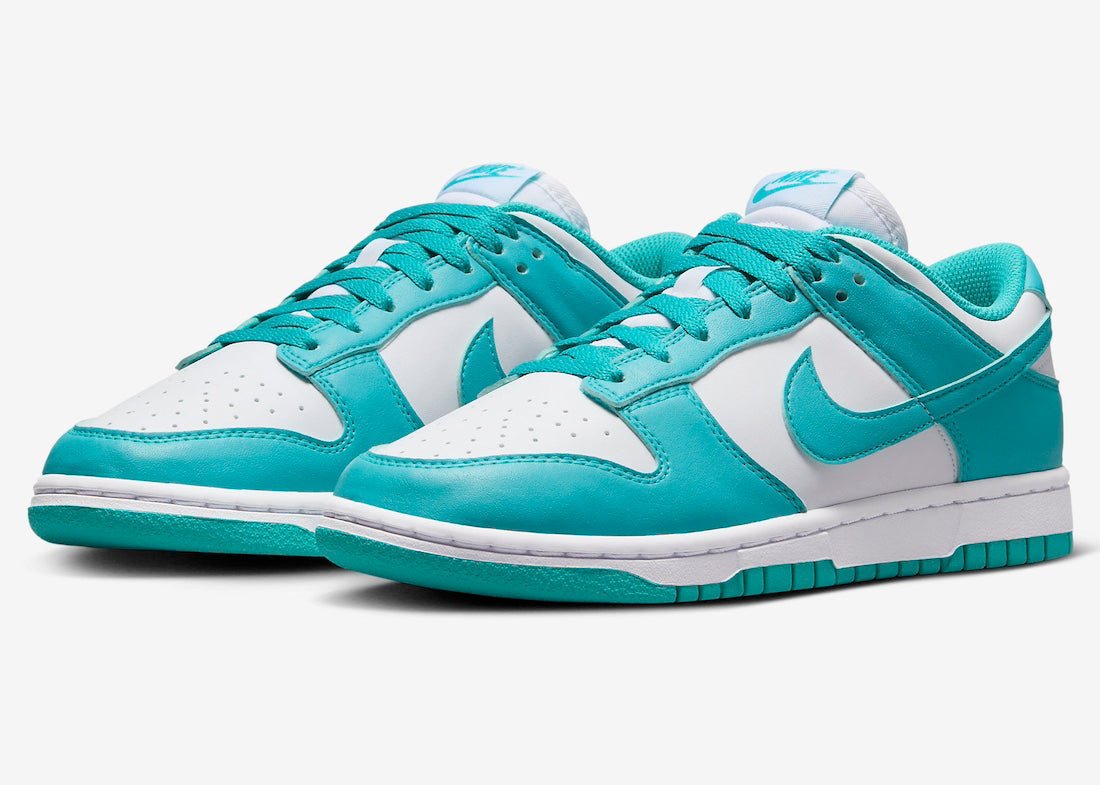 Nike Dunk Low Next Nature “Dusty Cactus” Releases Spring 2024 - Rebranded Studios
