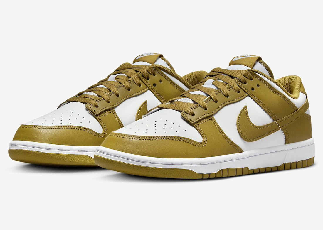 Nike Dunk Low “Pacific Moss” Releases Spring 2024 - Rebranded Studios