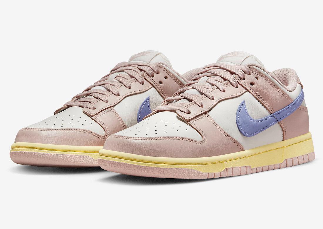 Nike Dunk Low “Pink Oxford” Coming Soon - Rebranded Studios