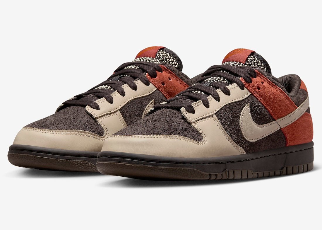 Nike Dunk Low “Red Panda” Releases October 27th - Rebranded Studios