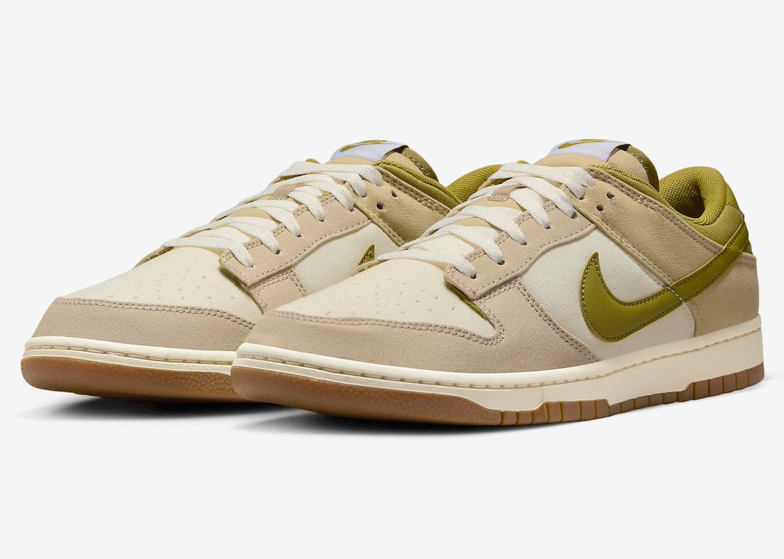 Nike Dunk Low “Since ’72” (Pacific Moss) Releases Summer 2024 - Rebranded Studios