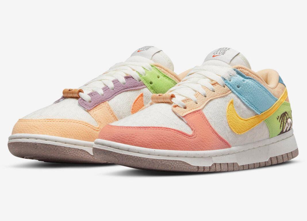 Nike Dunk Low “Sun Club” Releases July 7th - Rebranded Studios