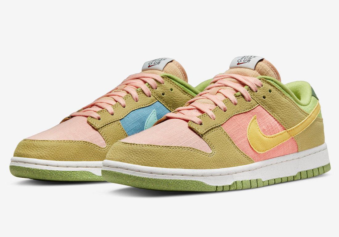 Nike Dunk Low “Sun Club” Releases May 20th - Rebranded Studios