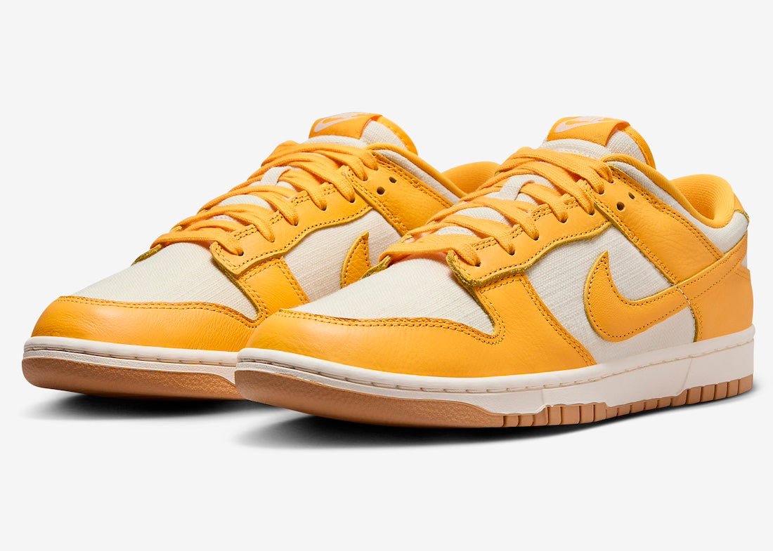 Nike Dunk Low “University Gold” Releases Summer 2024 - Rebranded Studios