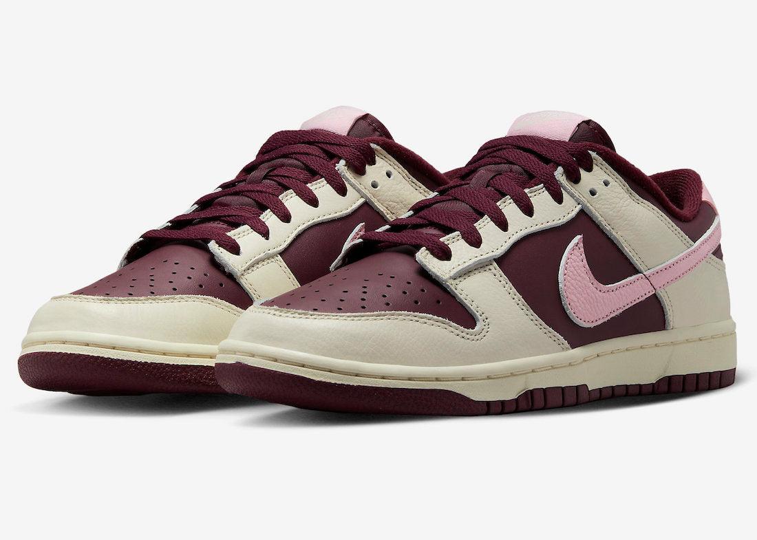NIKE DUNK LOW “VALENTINE’S DAY” RELEASES FEBRUARY 7TH - Rebranded Studios