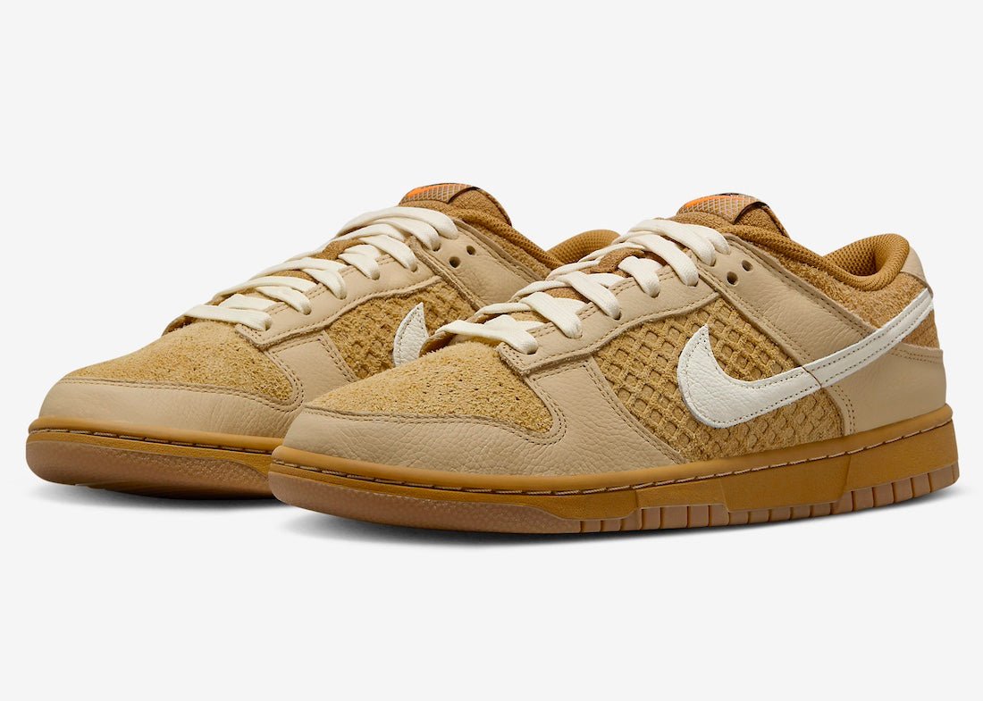 Nike Dunk Low “Waffle” Releases Spring 2024 - Rebranded Studios