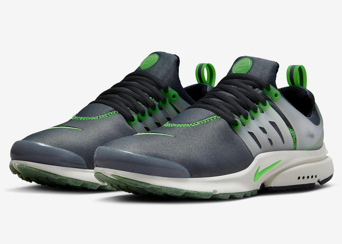 Nike Gets Creepy With This Air Presto - Rebranded Studios