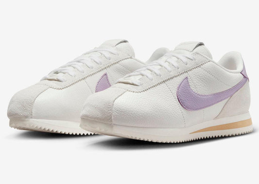 NIKE GETS ELEGANT WITH THIS WOMEN’S CORTEZ - Rebranded Studios