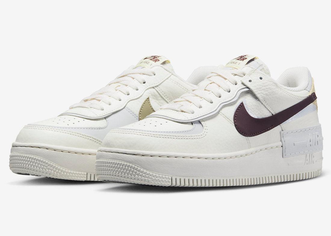 Nike Gets Exotic With This Air Force 1 Shadow - Rebranded Studios