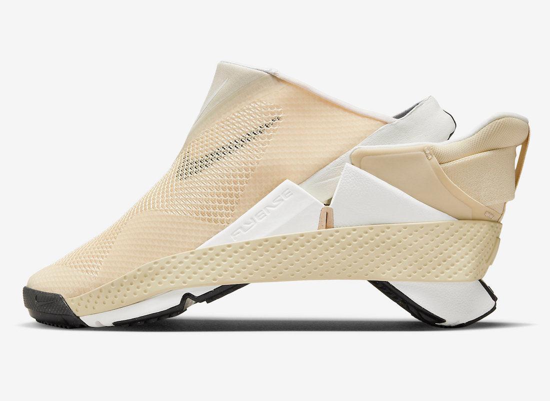 Nike Go Flyease Surfaces in Sand Drift - Rebranded Studios
