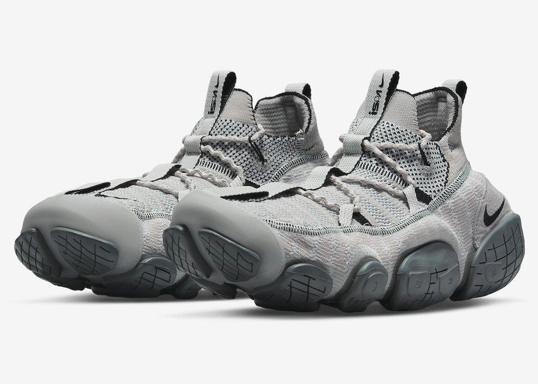Nike ISPA Link Surfaces in Grey - Rebranded Studios