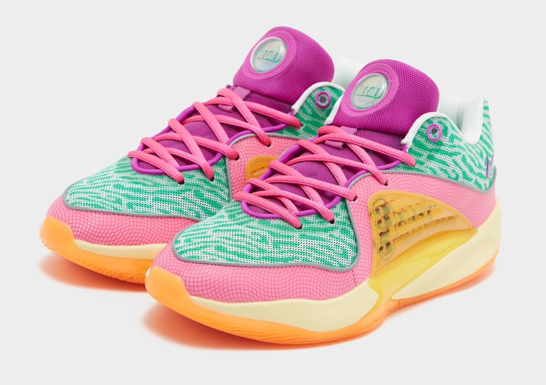 Nike KD 16 “All-Star” Releases February 2024 - Rebranded Studios