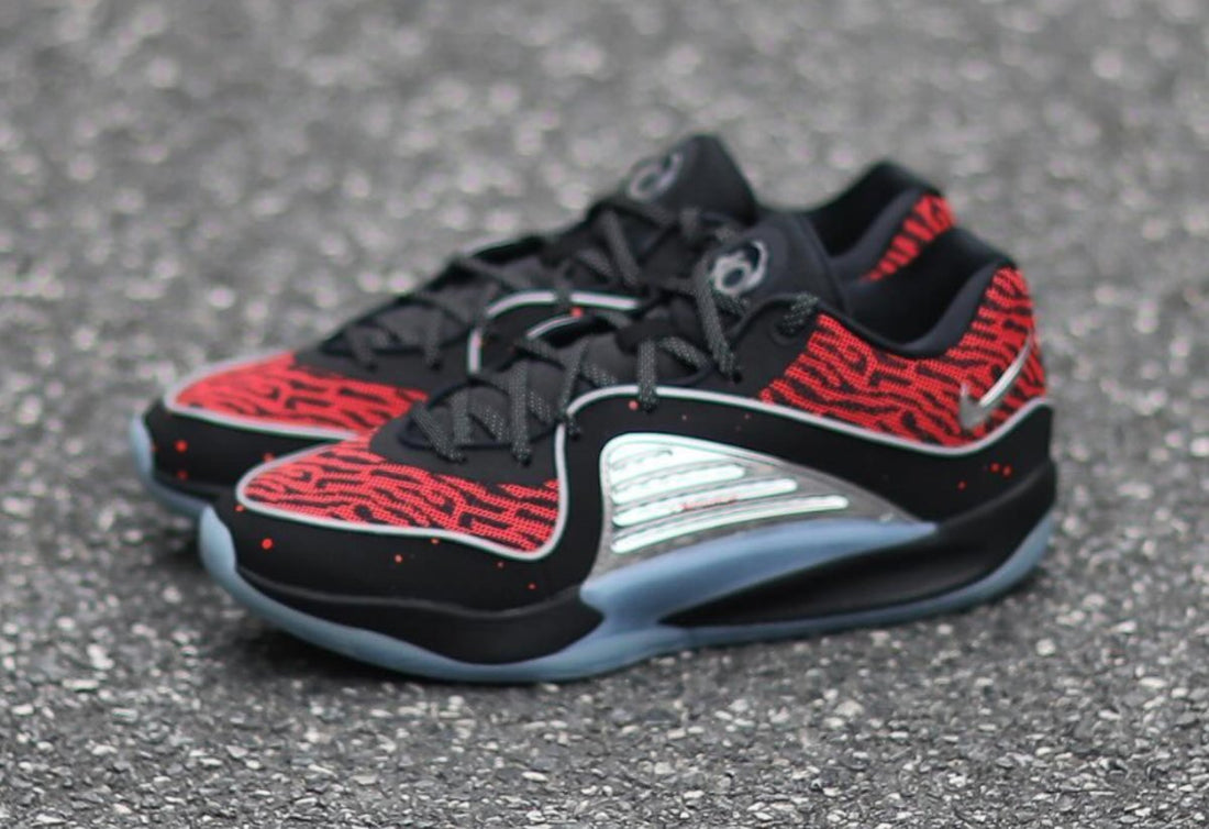 Nike KD 16 “Slim Reaper” Releases March 2024 - Rebranded Studios