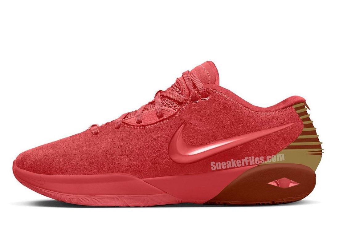 NIKE LEBRON 21 RELEASES HOLIDAY 2023 - Rebranded Studios