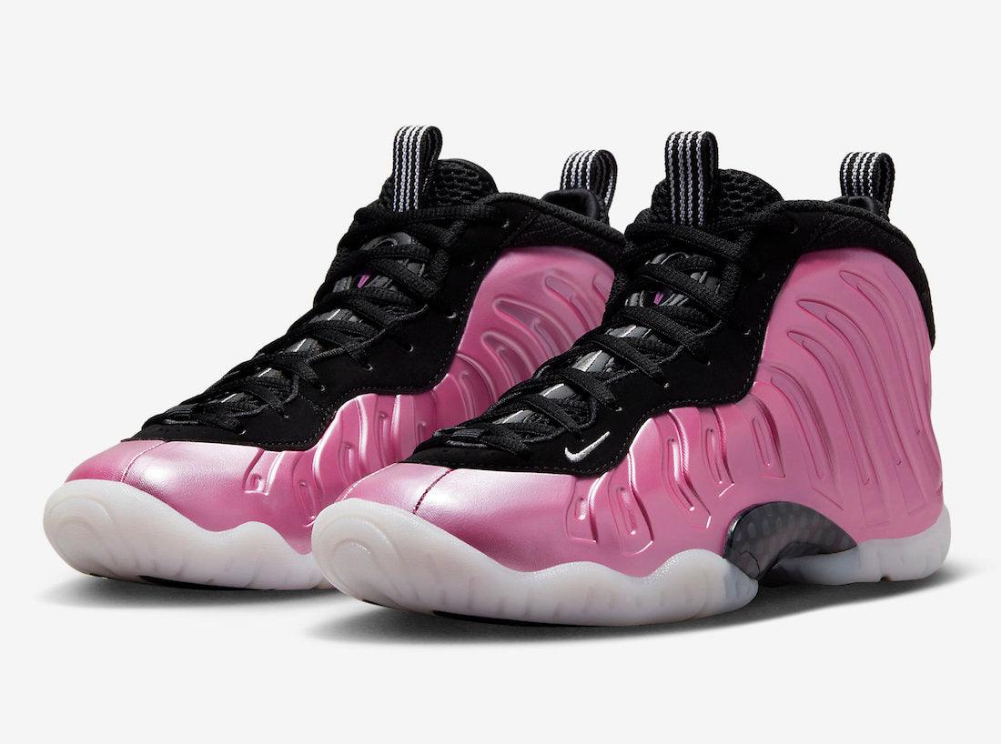 NIKE LITTLE POSITE ONE “POLARIZED PINK” NOW AVAILABLE - Rebranded Studios