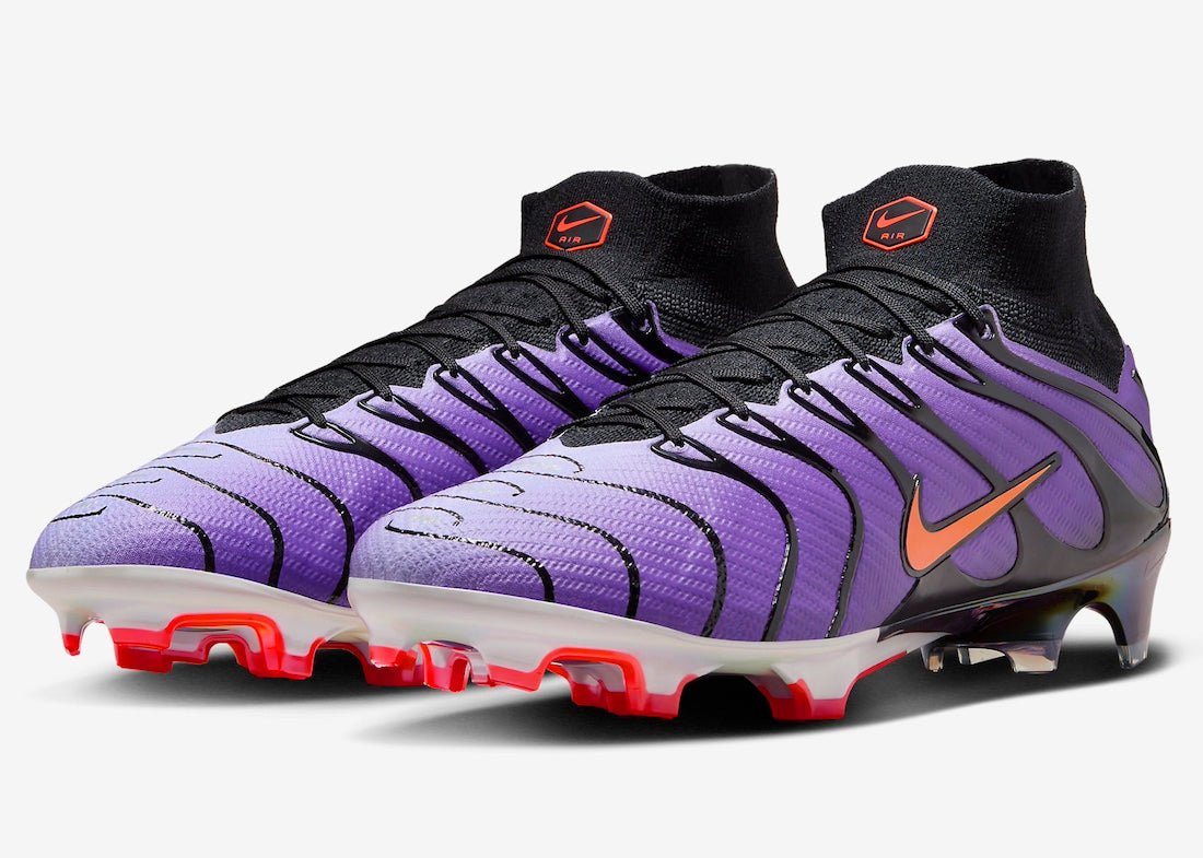 Nike Mercurial Superfly 9 “Voltage Purple” Releases Spring 2024 - Rebranded Studios