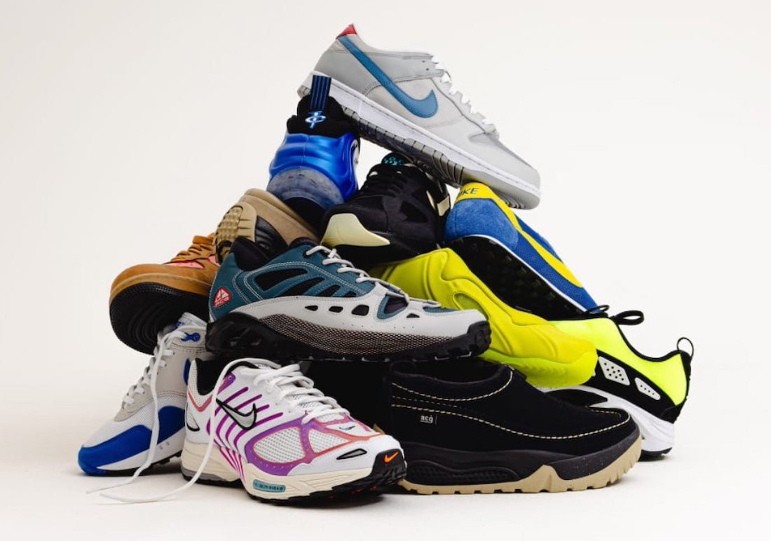 Nike Previews 2024 Footwear Collection - Rebranded Studios