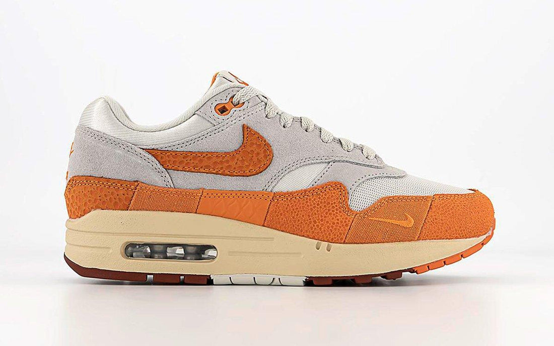 Nike Recalls The Master Air Max 1 With This “Magma Orange” Release - Rebranded Studios