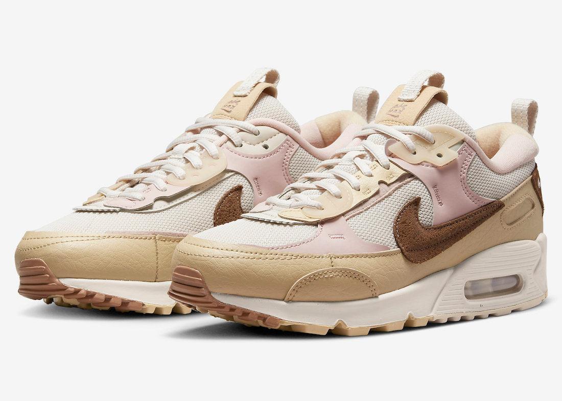 Nike Releasing A “Neapolitan” Colorway of the Air Max 90 Futura - Rebranded Studios
