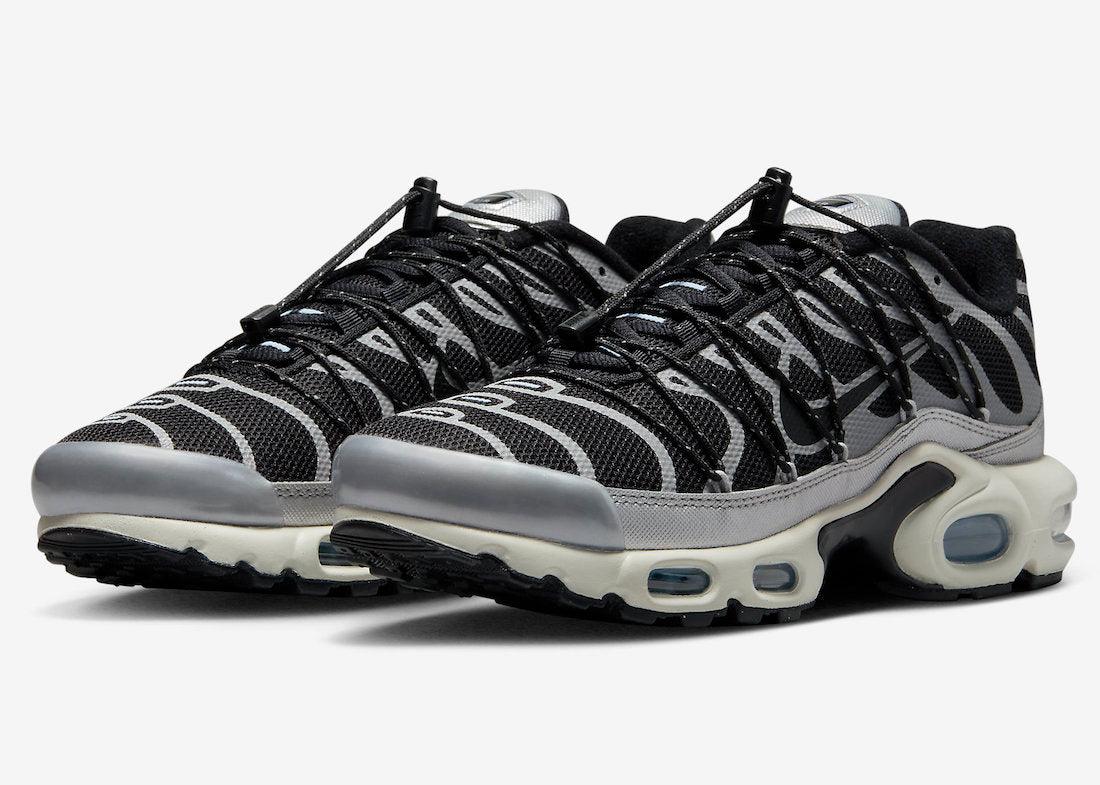 Nike Releasing The Air Max Plus With Toggle Lacing - Rebranded Studios